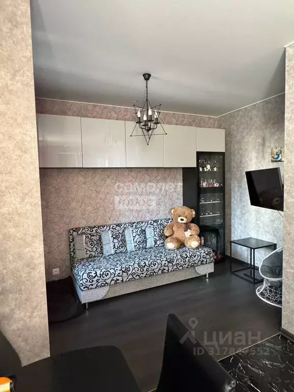 2-к кв. Московская область, Одинцовский городской округ, Лесной ... - Фото 1