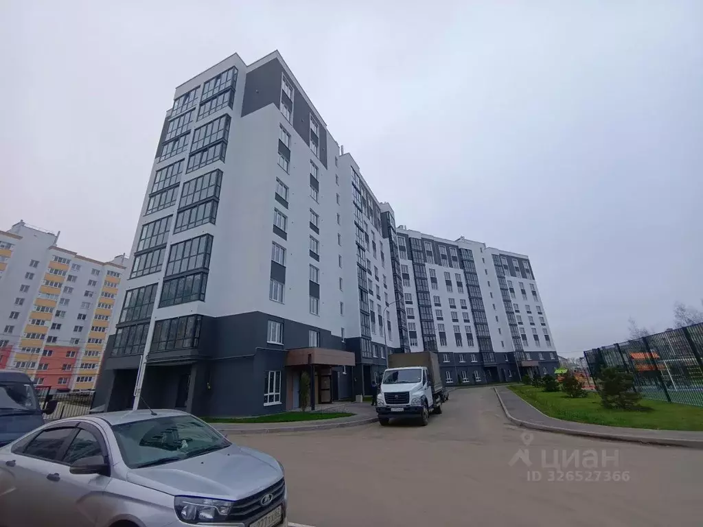 Помещение свободного назначения в Рязанская область, Рыбное ул. ... - Фото 1