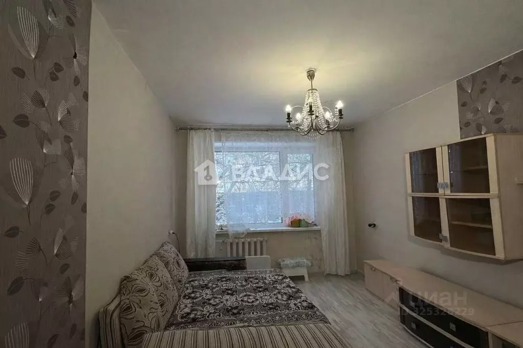 1-к кв. Башкортостан, Уфа Комсомольская ул., 100/2 (37.1 м) - Фото 1