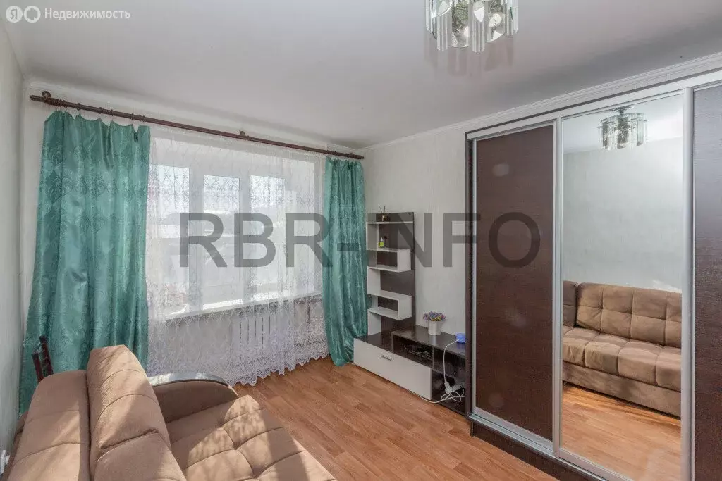 1к в -комнатной квартире (13 м) - Фото 1