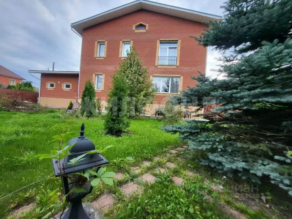 Дом в Новосибирская область, Новосибирский район, Мочищенский ... - Фото 2