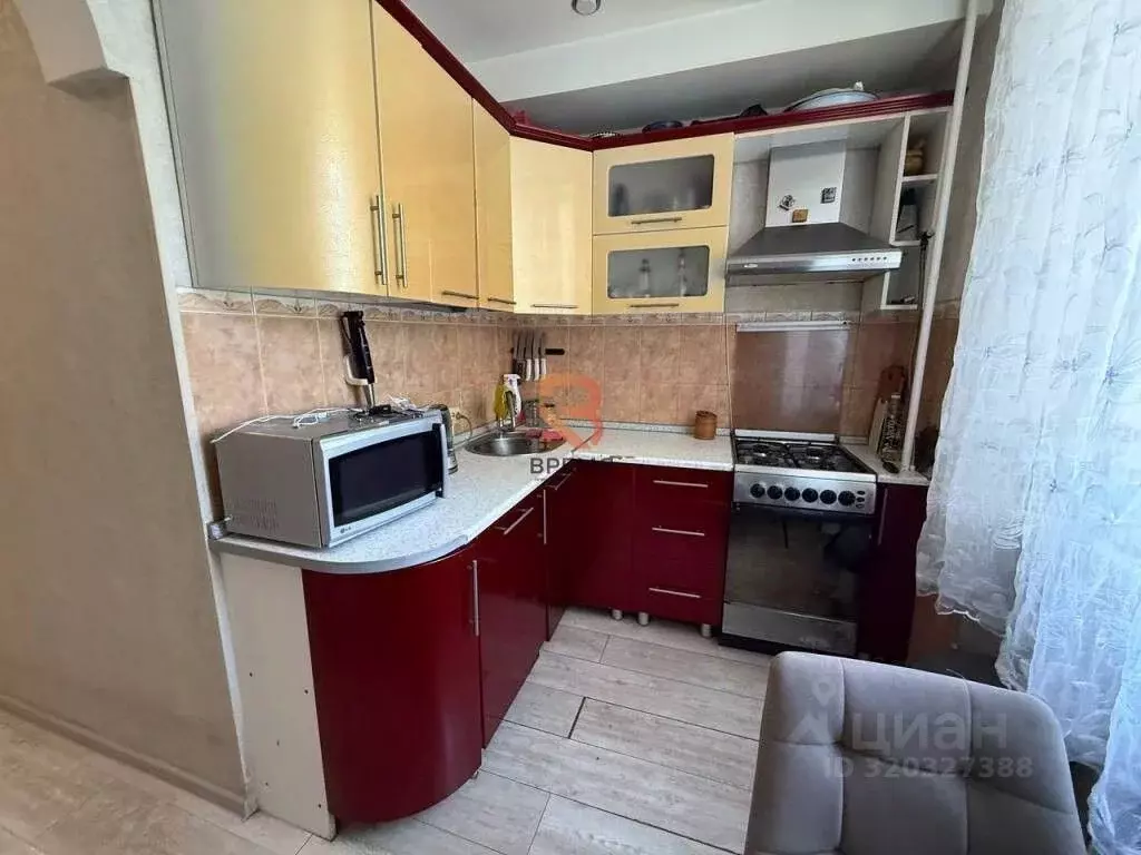 3-к кв. Севастополь ул. Маршала Геловани, 26 (66.0 м) - Фото 1