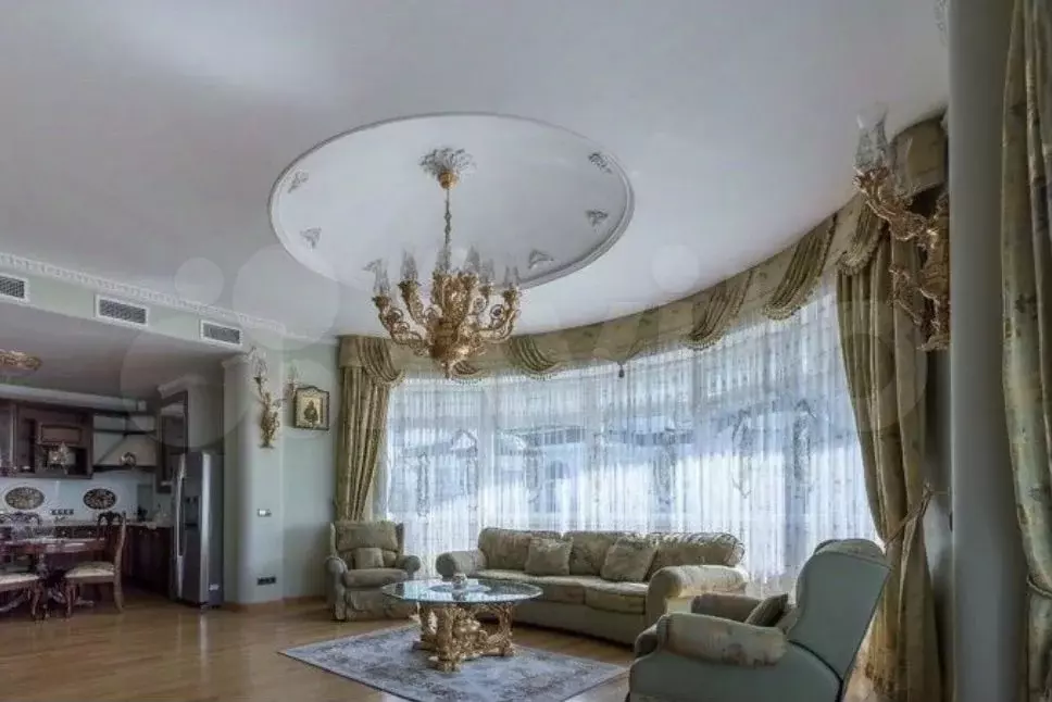 3-к. квартира, 110 м, 5/6 эт. - Фото 1