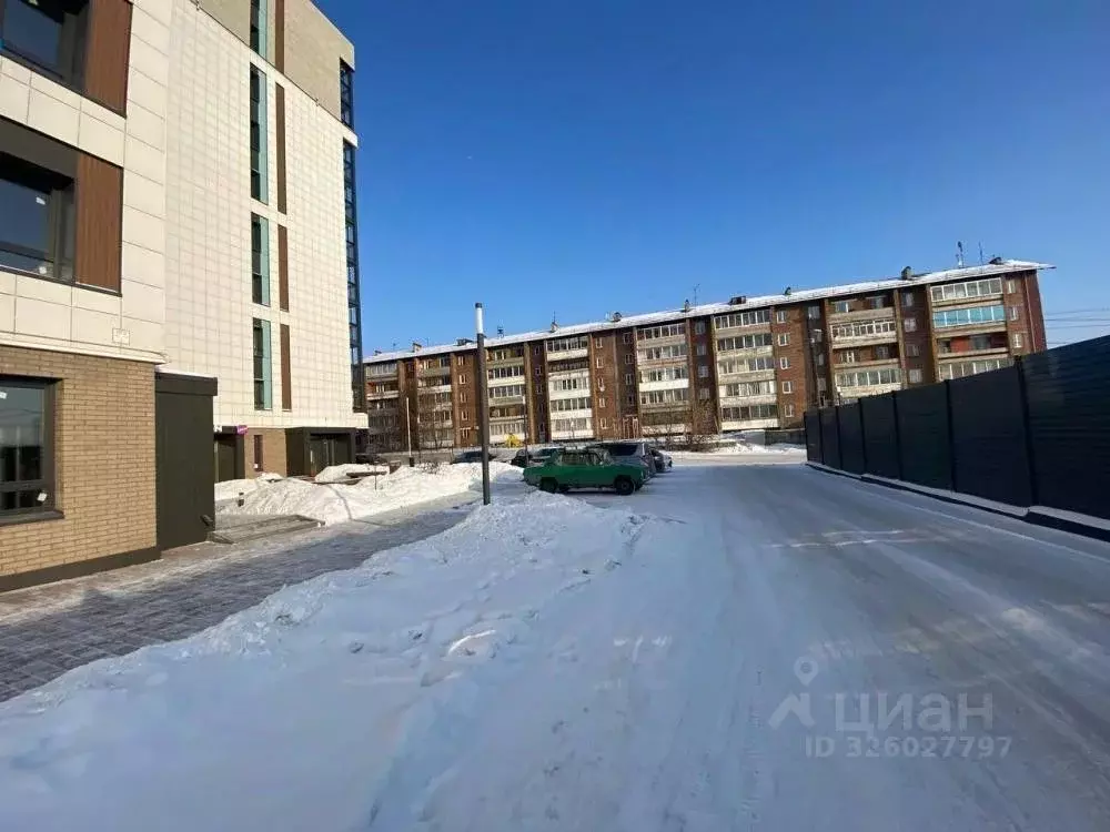 Помещение свободного назначения в Иркутская область, Иркутск ул. Ивана ... - Фото 1