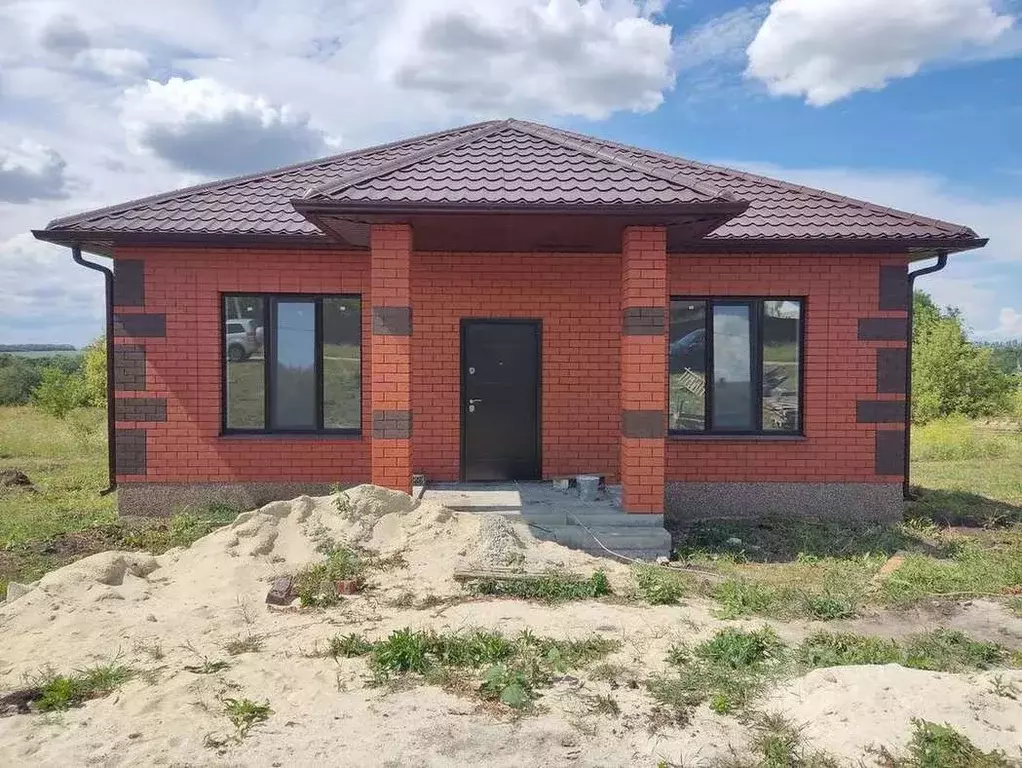 Дом в Белгородская область, Белгородский район, с. Стрелецкое ул. ... - Фото 0