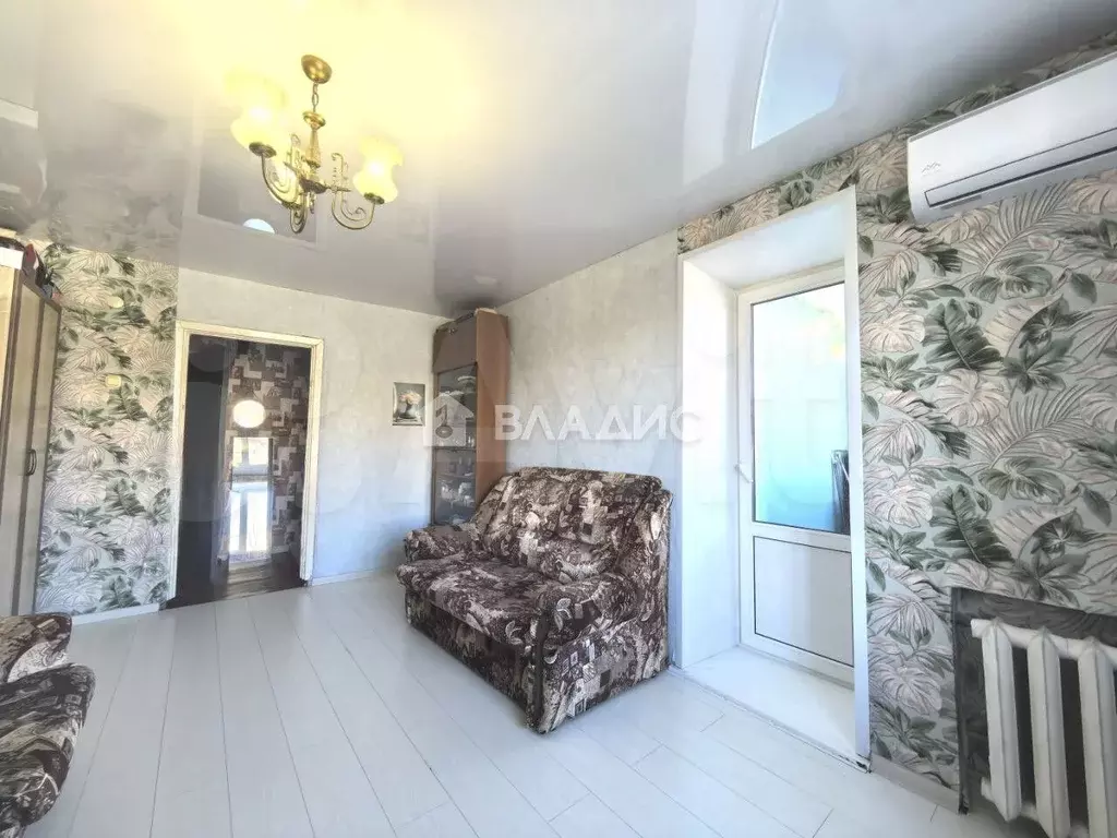 1-к. квартира, 33 м, 3/9 эт. - Фото 1
