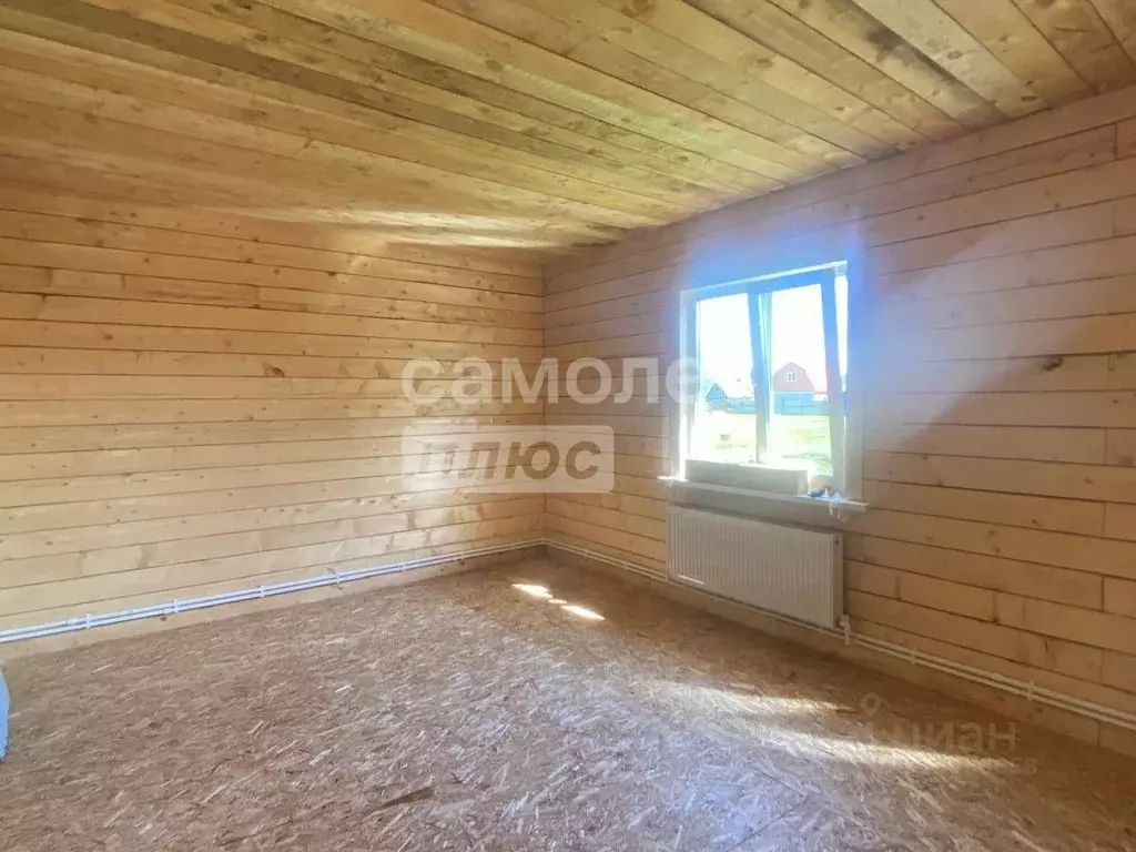 Дом в Башкортостан, Иглинский сельсовет, с. Иглино пер. Речной (130 м) - Фото 1