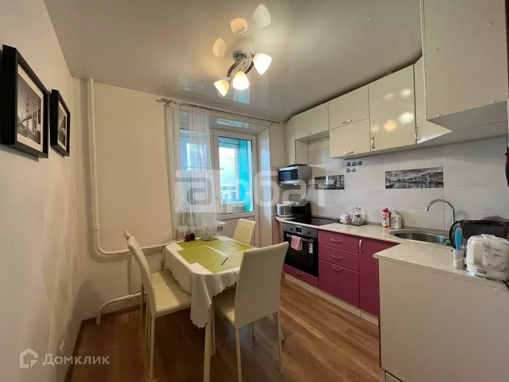 Продаётся 2-к квартира, 54.6 м - Фото 0