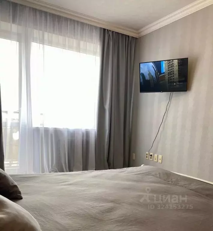 1-к кв. Ростовская область, Ростов-на-Дону Халтуринский пер., 150/68 ... - Фото 2