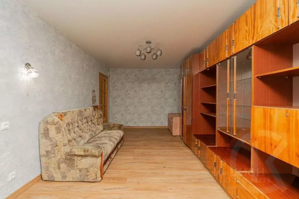 1-к кв. Крым, Симферополь ул. 1-й Конной армии, 17 (32.0 м) - Фото 1