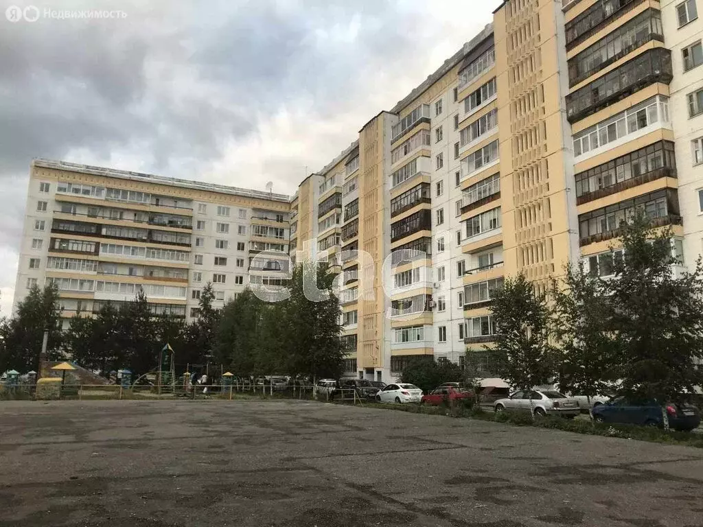 3-комнатная квартира: Томск, улица Елизаровых, 48/9 (69 м) - Фото 0