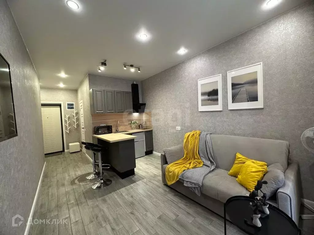 Продаётся квартира-студия, 22.1 м - Фото 1