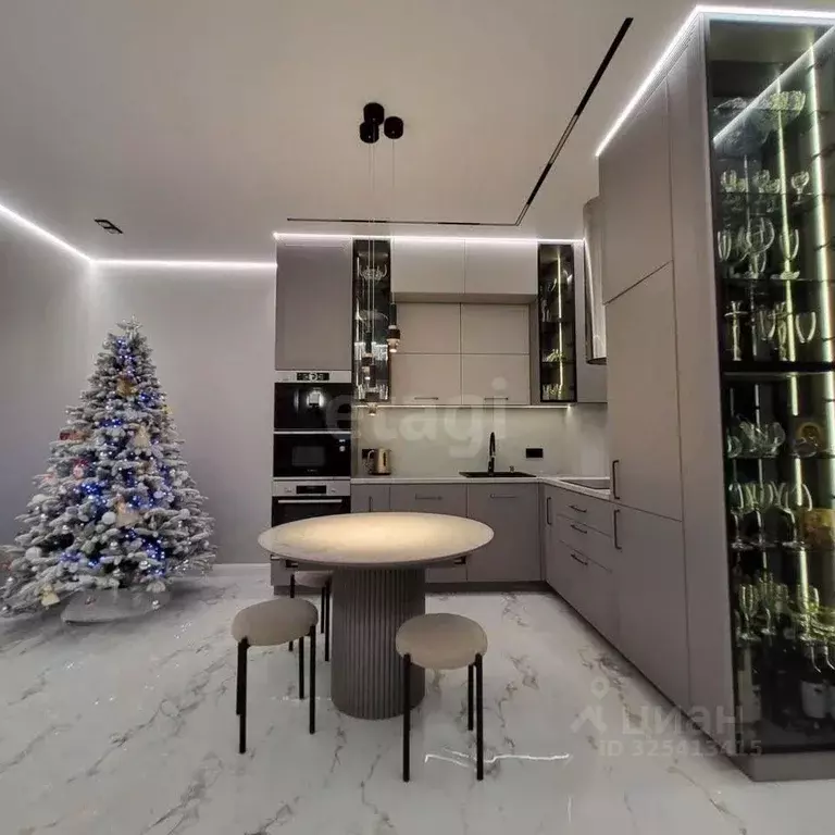 3-к кв. Красноярский край, Красноярск ул. Бограда, 103 (74.2 м) - Фото 1