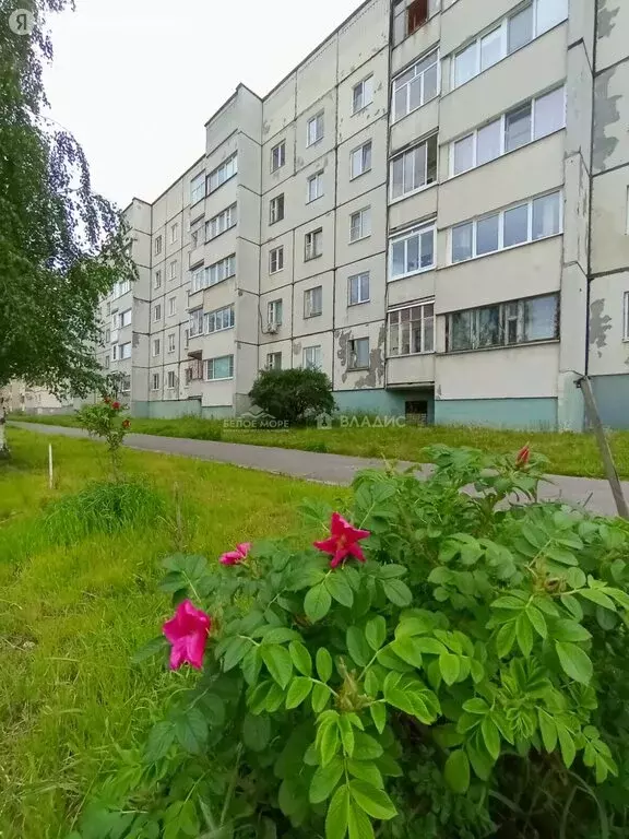 3-комнатная квартира: Северодвинск, Октябрьская улица, 39 (69.8 м) - Фото 0