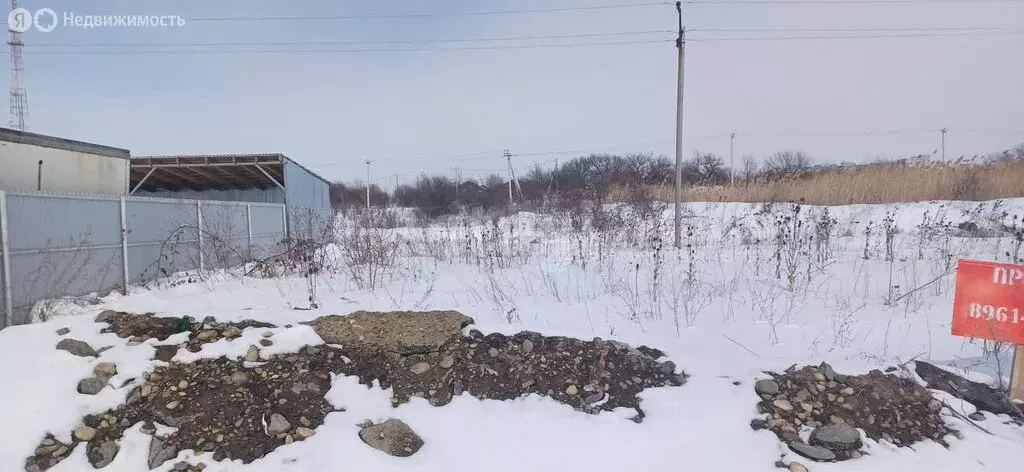 Участок в Ставрополь, садовое товарищество Виктория, 719 (4.5 м) - Фото 1