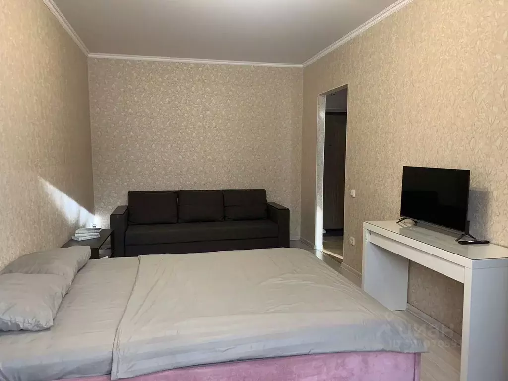 1-к кв. Краснодарский край, Краснодар ул. Красных Партизан, 1/3к6 ... - Фото 1