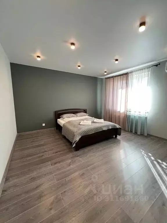 1-к кв. Татарстан, Казань Краснококшайская ул., 84А (43.0 м) - Фото 0