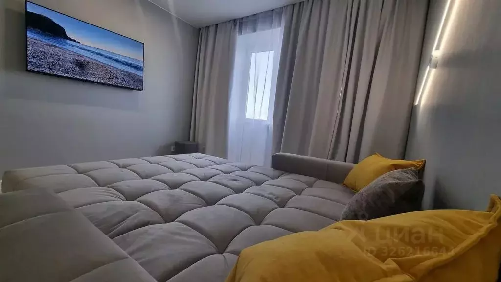 1-к кв. Челябинская область, Магнитогорск просп. Карла Маркса, 99 ... - Фото 2