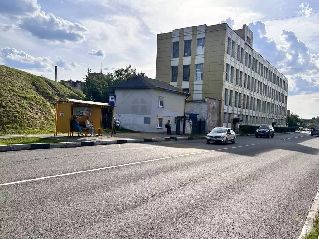 Помещение свободного назначения в Московская область, Дмитров ... - Фото 1