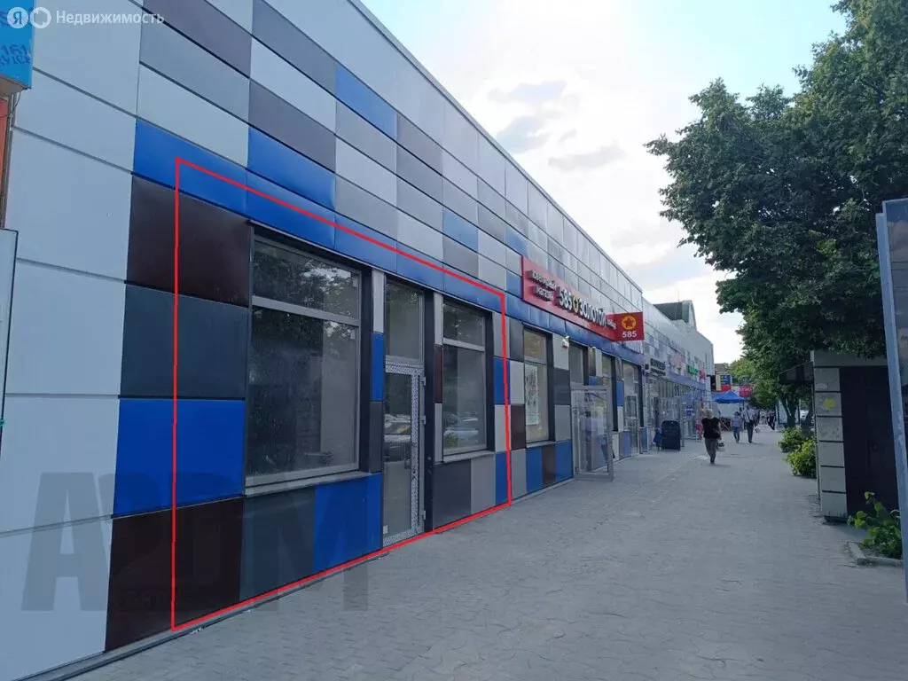 Помещение свободного назначения (102 м) - Фото 1