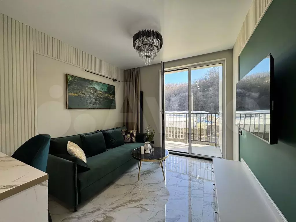 2-к. квартира, 48 м, 4/15 эт. - Фото 0