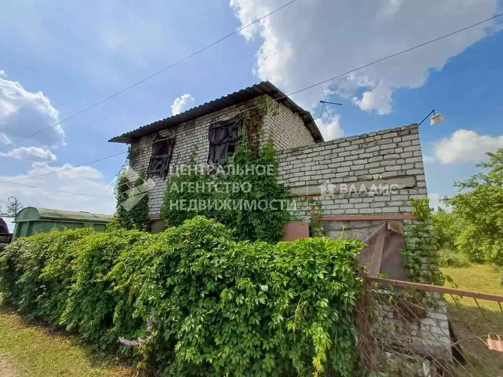 Дом в Рязанская область, Рязанский район, Окское с/пос, Движенец-2 ... - Фото 1