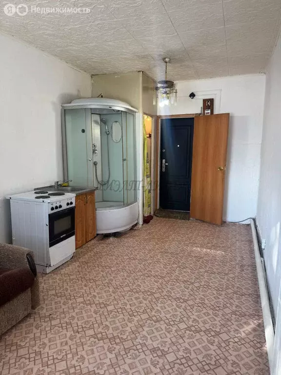 1к в -комнатной квартире (16.8 м) - Фото 1