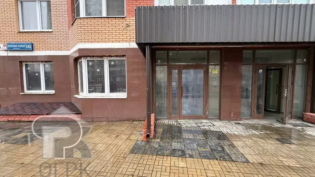 Помещение свободного назначения в Московская область, Видное бул. ... - Фото 1