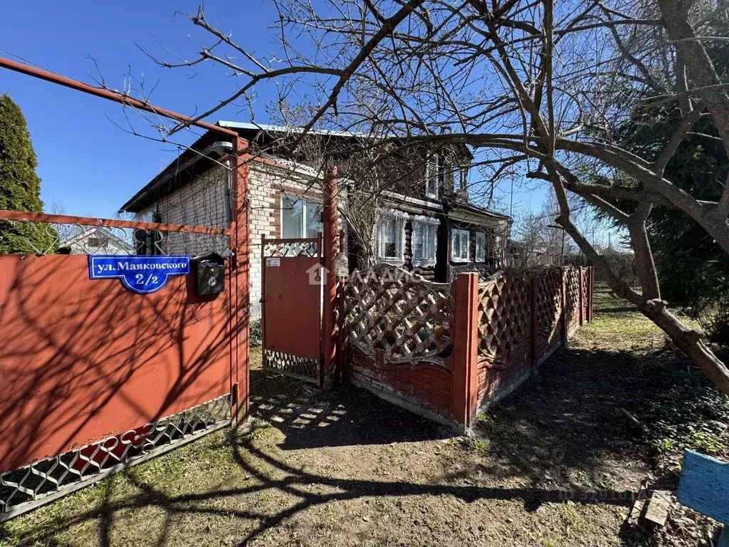 Дом в Владимирская область, Камешково ул. Маяковского, 2 (78 м) - Фото 1
