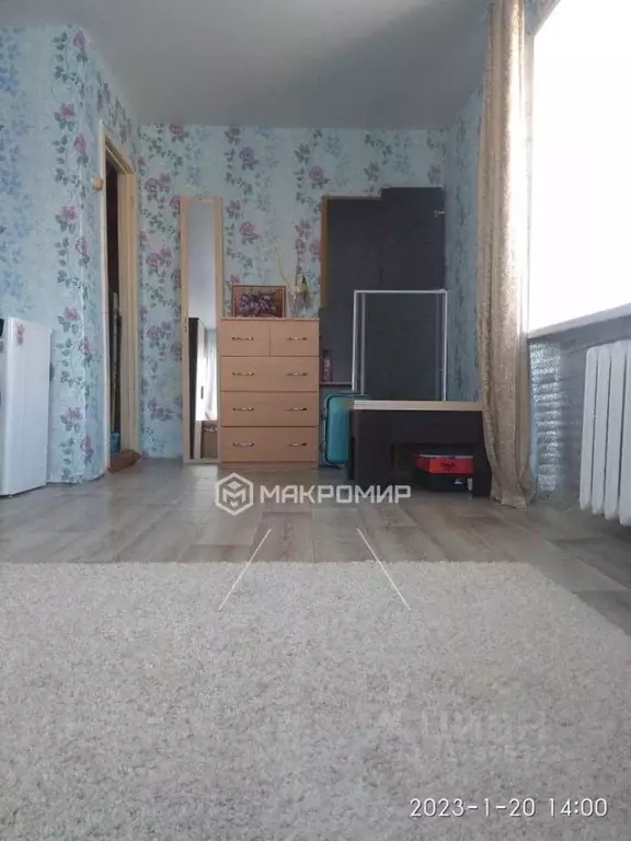 1-к кв. Пермский край, Нытвенский муниципальный округ, Уральский рп ... - Фото 0