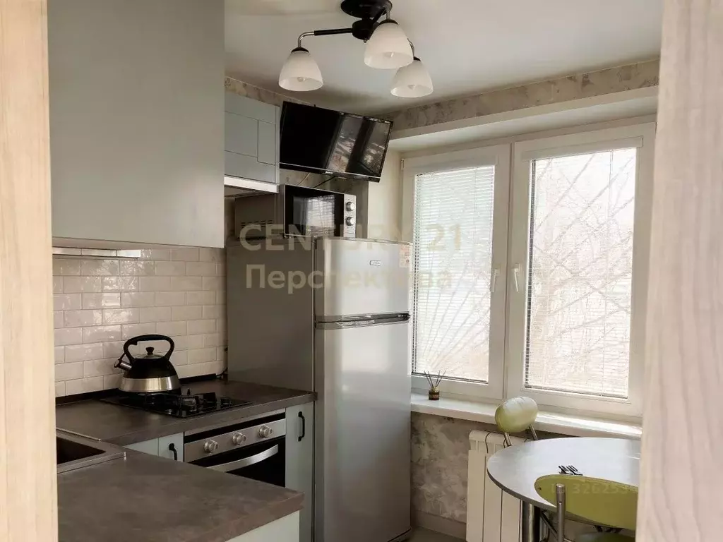 1-к кв. Москва ул. Федора Полетаева, 32К3 (31.8 м) - Фото 1