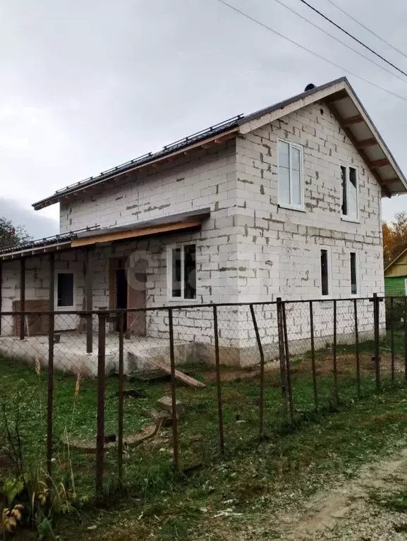 Дом в Калужская область, Калуга Калугатрансстрой садоводческое ... - Фото 1