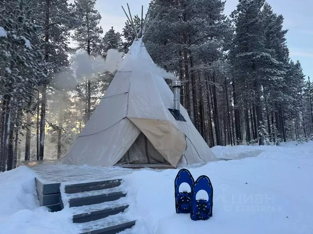 Дом в Мурманская область, Ловозерский район, Ревда городское ... - Фото 2