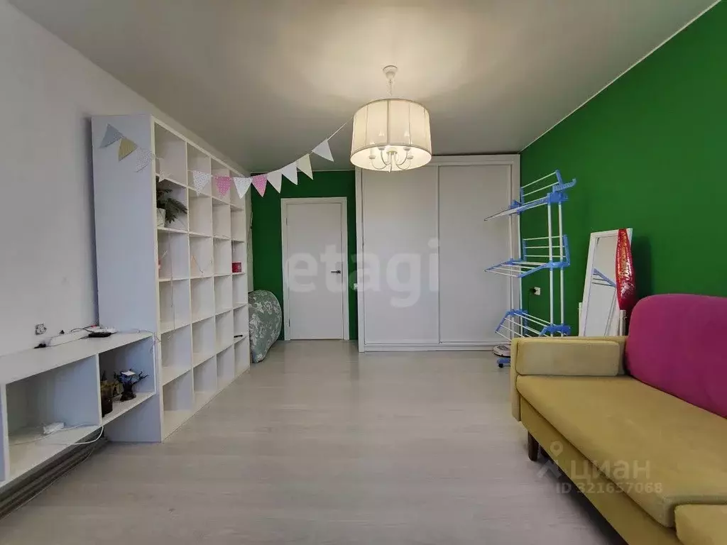 2-к кв. Костромская область, Кострома Индустриальная ул., 30А (58.8 м) - Фото 1