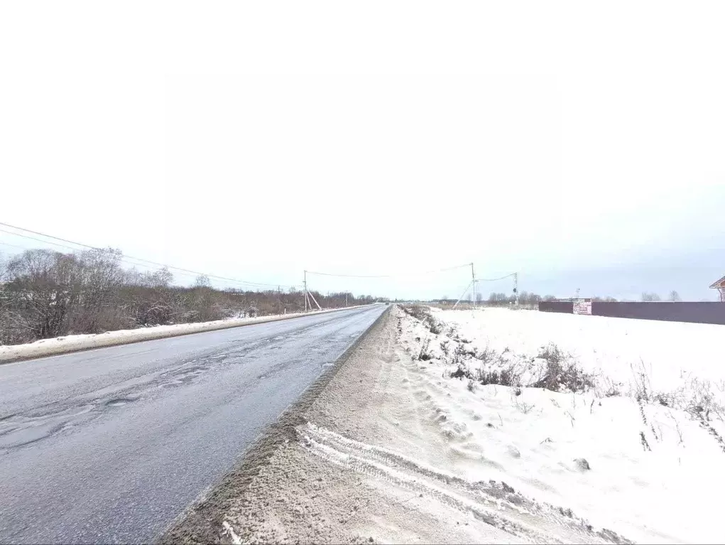 Участок в Ленинградская область, Волхов  (10.0 сот.) - Фото 1