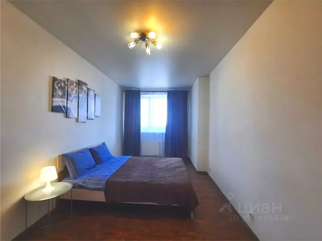 2-к кв. Московская область, Реутов Носовихинское ш., 27 (50.0 м) - Фото 1