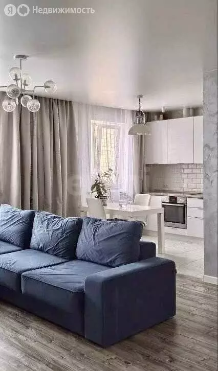 3-комнатная квартира: Пермь, 1-я Красноармейская улица, 3 (77 м) - Фото 0