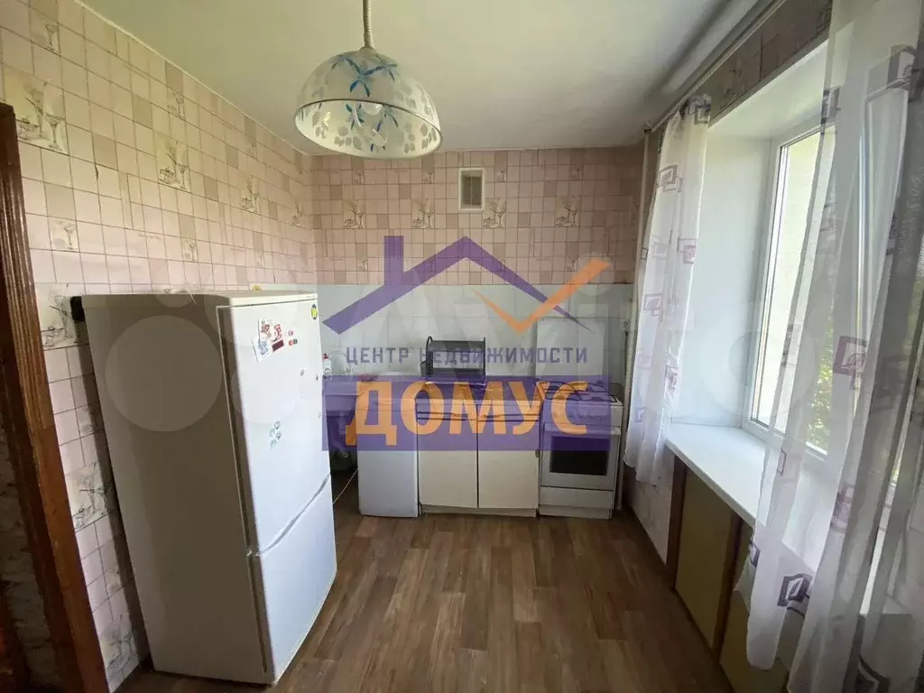 1-к. квартира, 28,6 м, 4/5 эт. - Фото 1