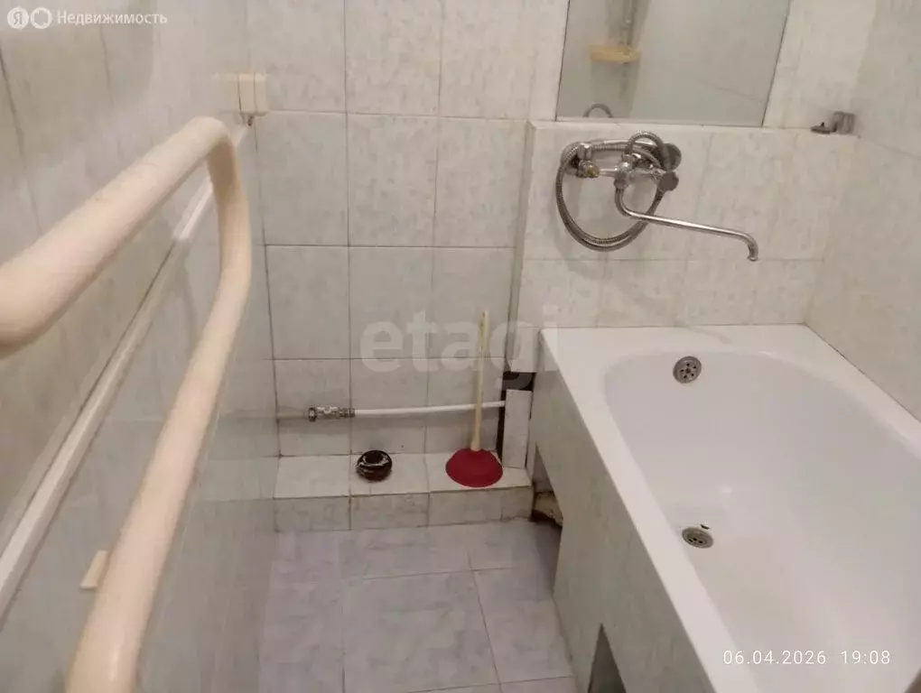 1-комнатная квартира: Белгород, Садовая улица, 49 (35.8 м) - Фото 1