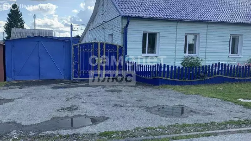 Дом в Заводоуковск, улица Строителей, 5 (57.2 м) - Фото 1