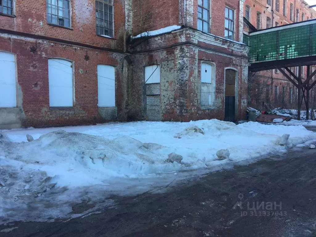 Помещение свободного назначения в Владимирская область, Ковров ... - Фото 1