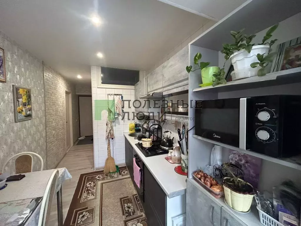 1-к кв. Краснодарский край, Геленджик Северный мкр, 15 (25.0 м) - Фото 2