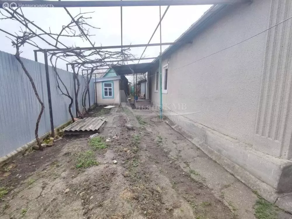 Дом в станица Зольская, Красноярская улица (37.3 м) - Фото 0