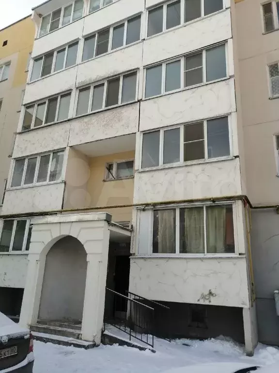 3-к. квартира, 70 м, 1/5 эт. - Фото 0