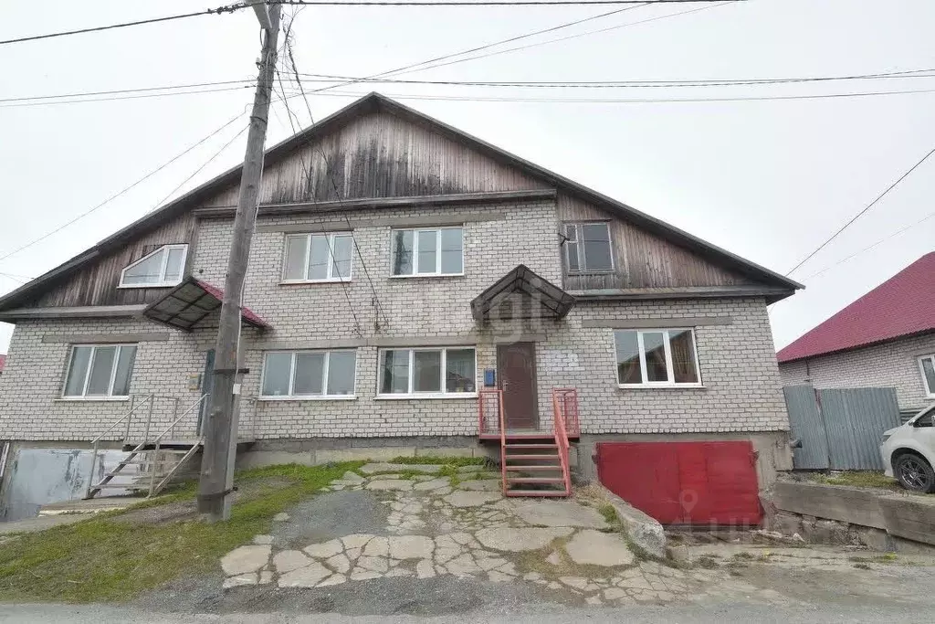 Дом в Сахалинская область, Южно-Сахалинск 22-й мкр, ул. Белокаменная, ... - Фото 0