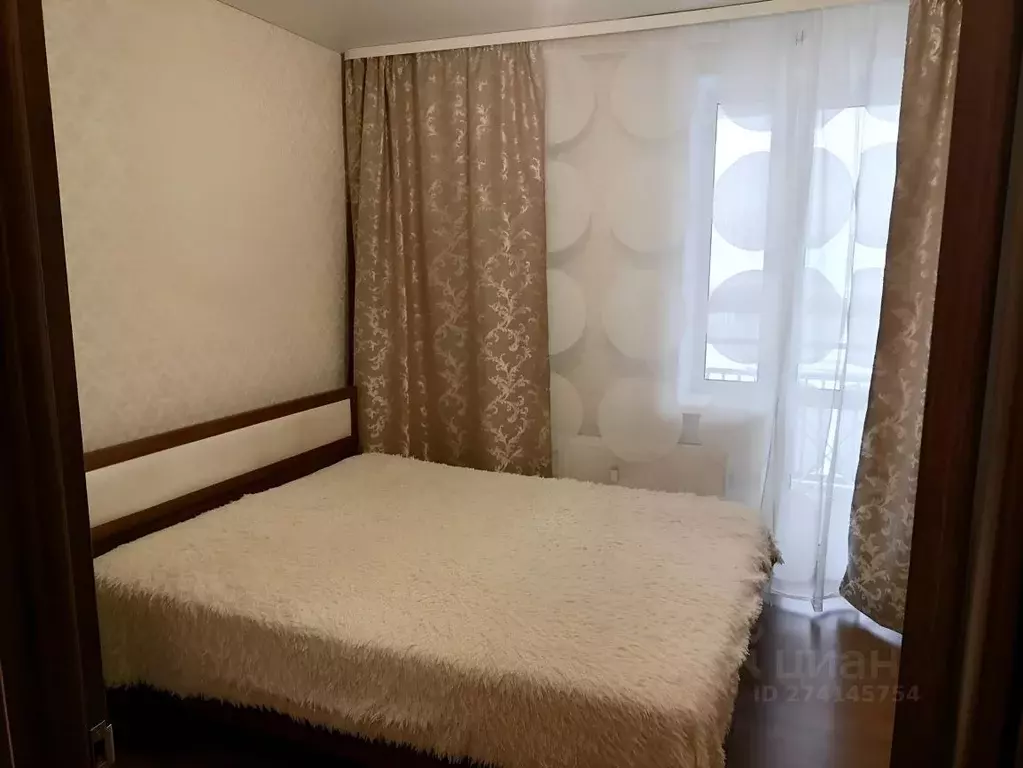 3-к кв. Башкортостан, Уфа ул. Булата Имашева, 4 (70.0 м) - Фото 0