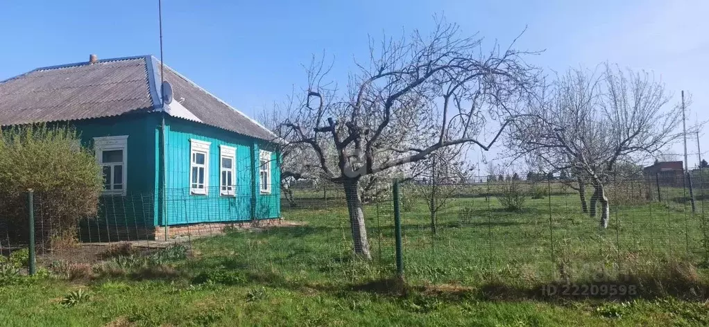 Дом в Белгородская область, Губкинский городской округ, с. Истобное ... - Фото 1