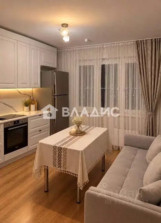 1-к кв. Московская область, Люберцы ул. Рождественская, 4 (34.0 м) - Фото 2
