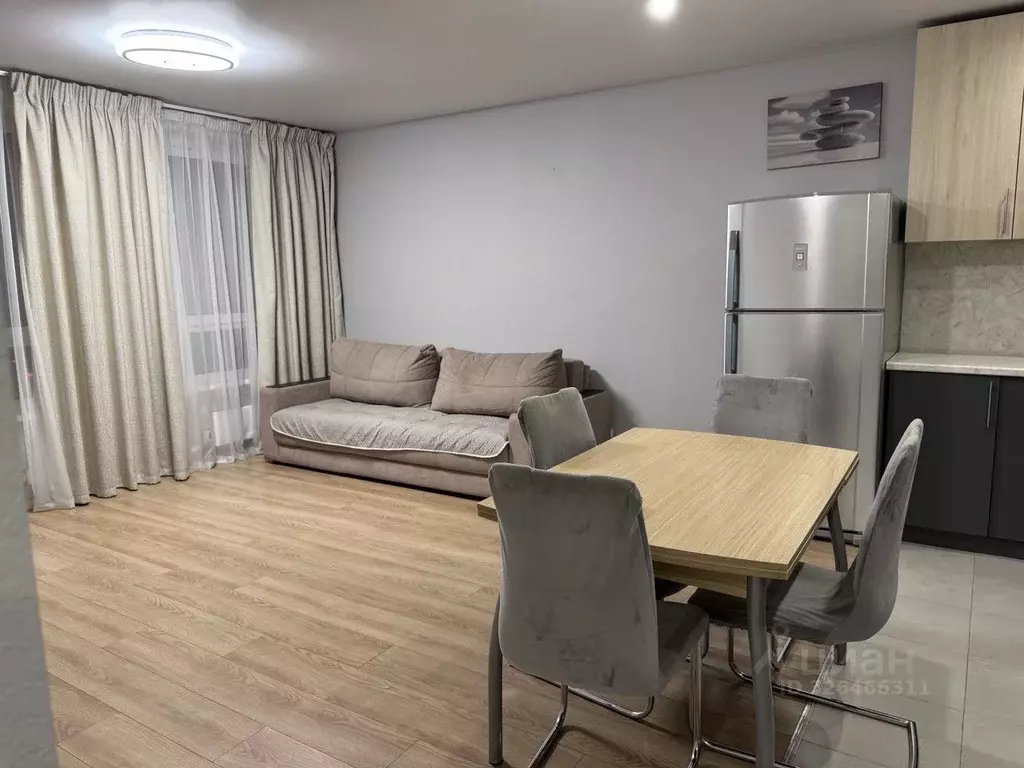 3-к кв. Москва 1-й Грайвороновский проезд, 3 (74.0 м) - Фото 2