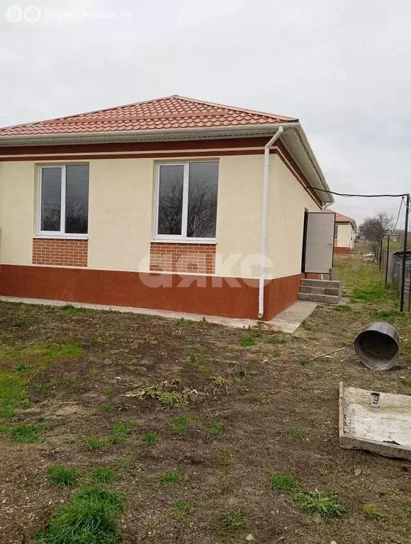 Дом в Краснодарский край, муниципальный округ Анапа, хутор Тарусин, ... - Фото 2